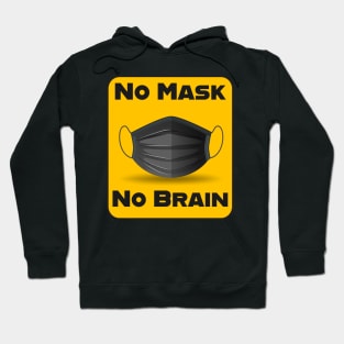 Pro Mask Wear Face Mask Social Distancing Hoodie